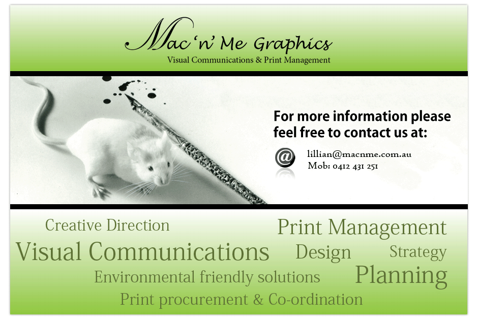 Mac N Me Graphics